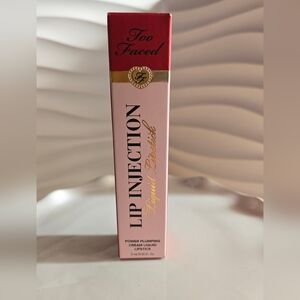 Too Faced Lip Injection Liquid Lipstick In Infatuated